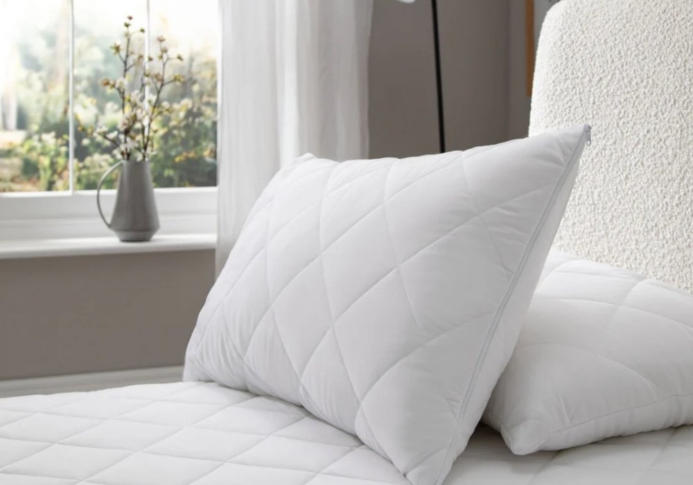 pillow protectors (3)