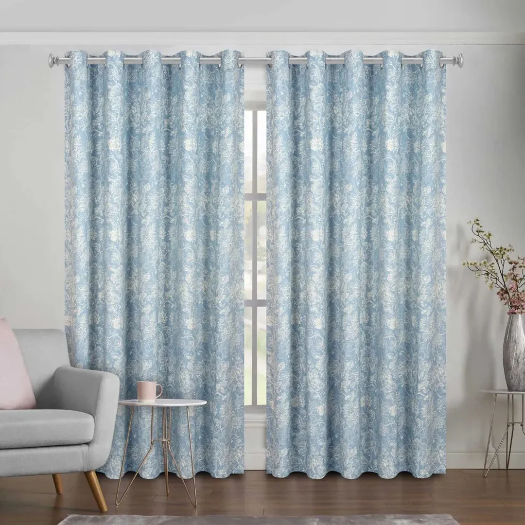 light-blue-printed-curtains-for-bedroom