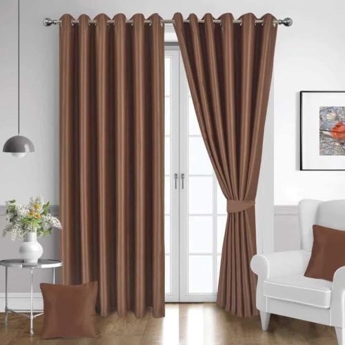 BrownCurtains